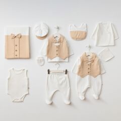 Yelekli 10’lu Hastane Seti