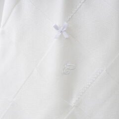 ABC Lux Knitted Blanket