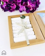 Organic Wipes Set of 7