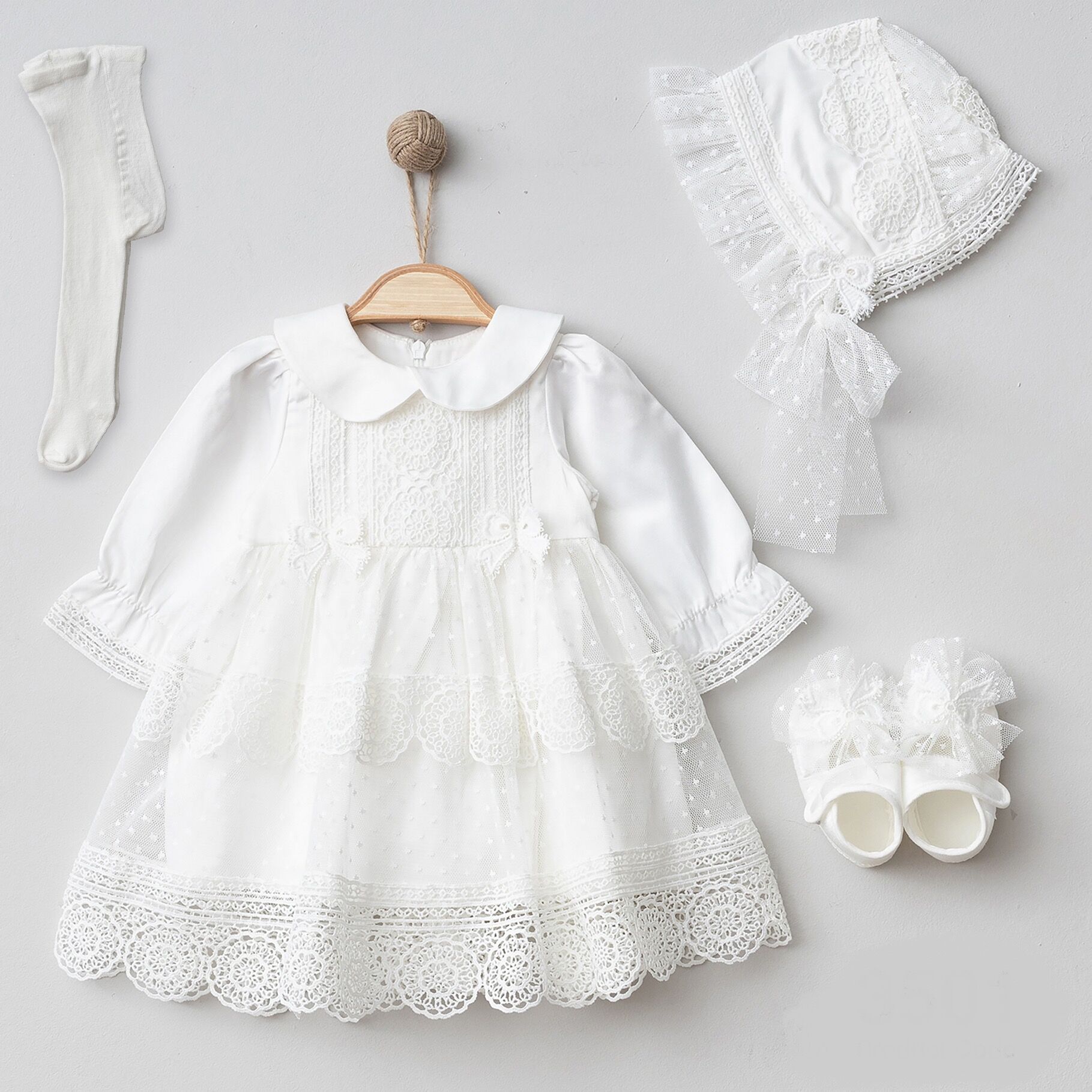 Angela 4’lü Mevlüt Seti