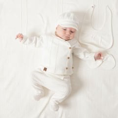 Ribbed 10-Piece Hospital Set