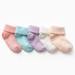 5 Piece Socks Set
