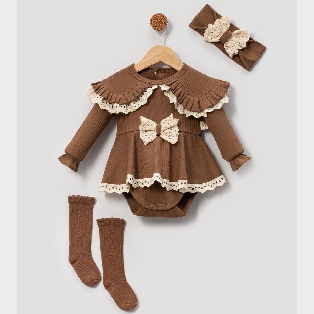 Nora Romper Set