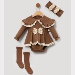 Nora Romper Set