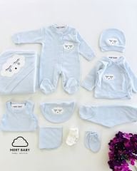 Cloudy 10-Piece Hospital Set