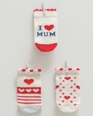 I Love Candle Socks