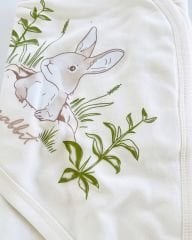 Bunny Friend Organik 10’lu Hastane Seti