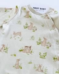 Bunny Friend Organik 10’lu Hastane Seti