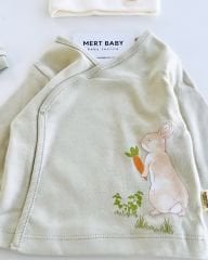 Bunny Friend Organik 10’lu Hastane Seti
