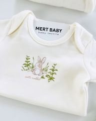 Bunny Friend Organik 10’lu Hastane Seti