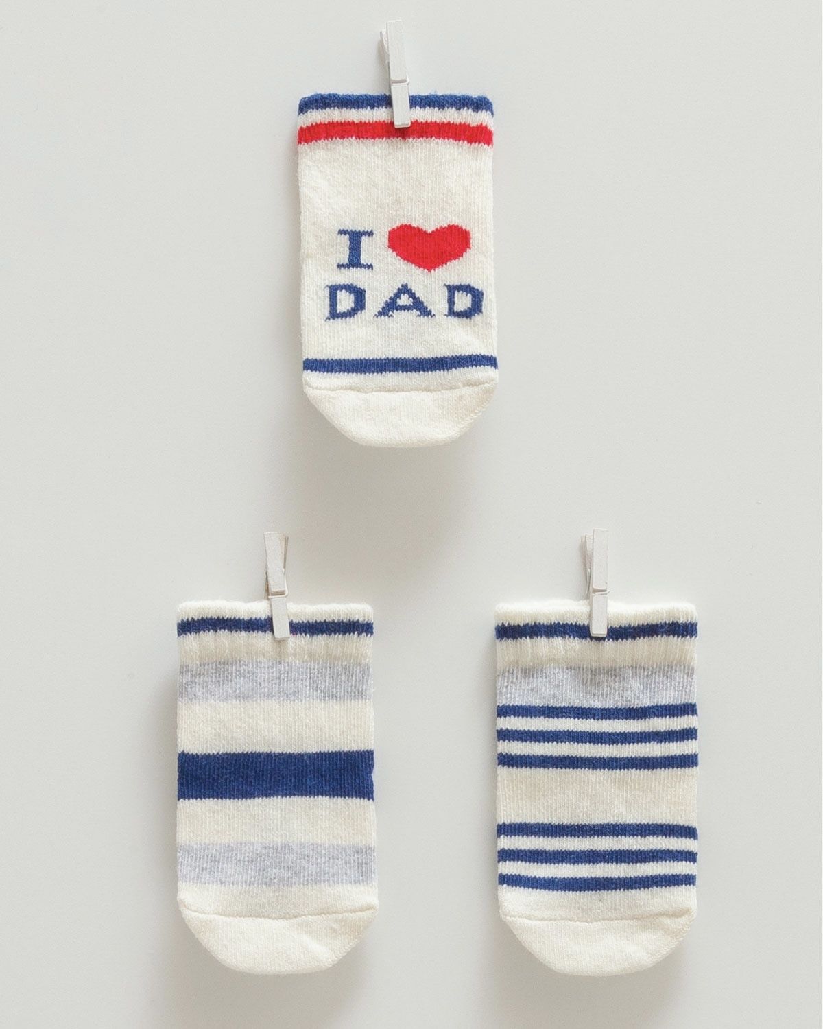 I Love Dad Çorap