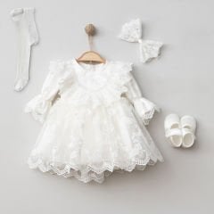 Orchid 4-Piece Mevlid Set
