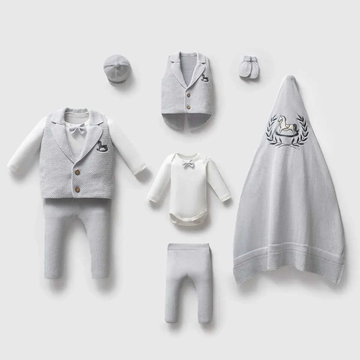 Harry Triko 6’lı Hastane Seti