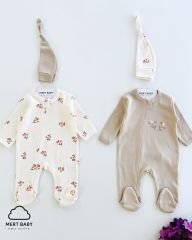 Dream Flower Double Jumpsuit