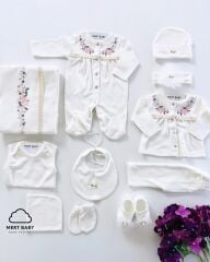 Hospital Set of 11 Sequential Flowers