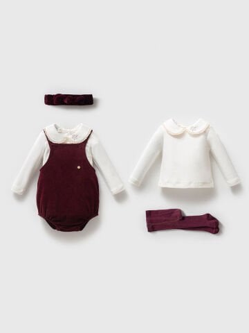 Destiny Romper Set