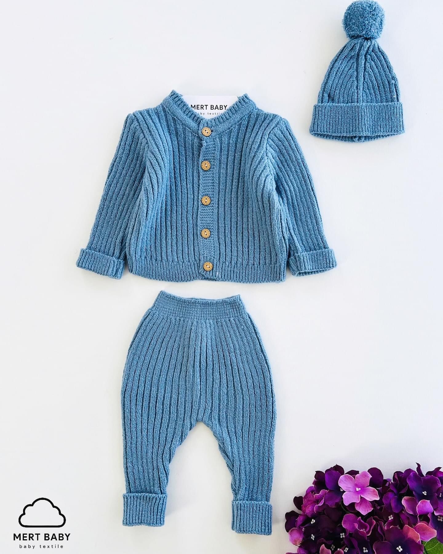 Triko 3’lü Takım