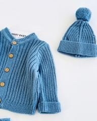 Knitwear 3 Piece Set