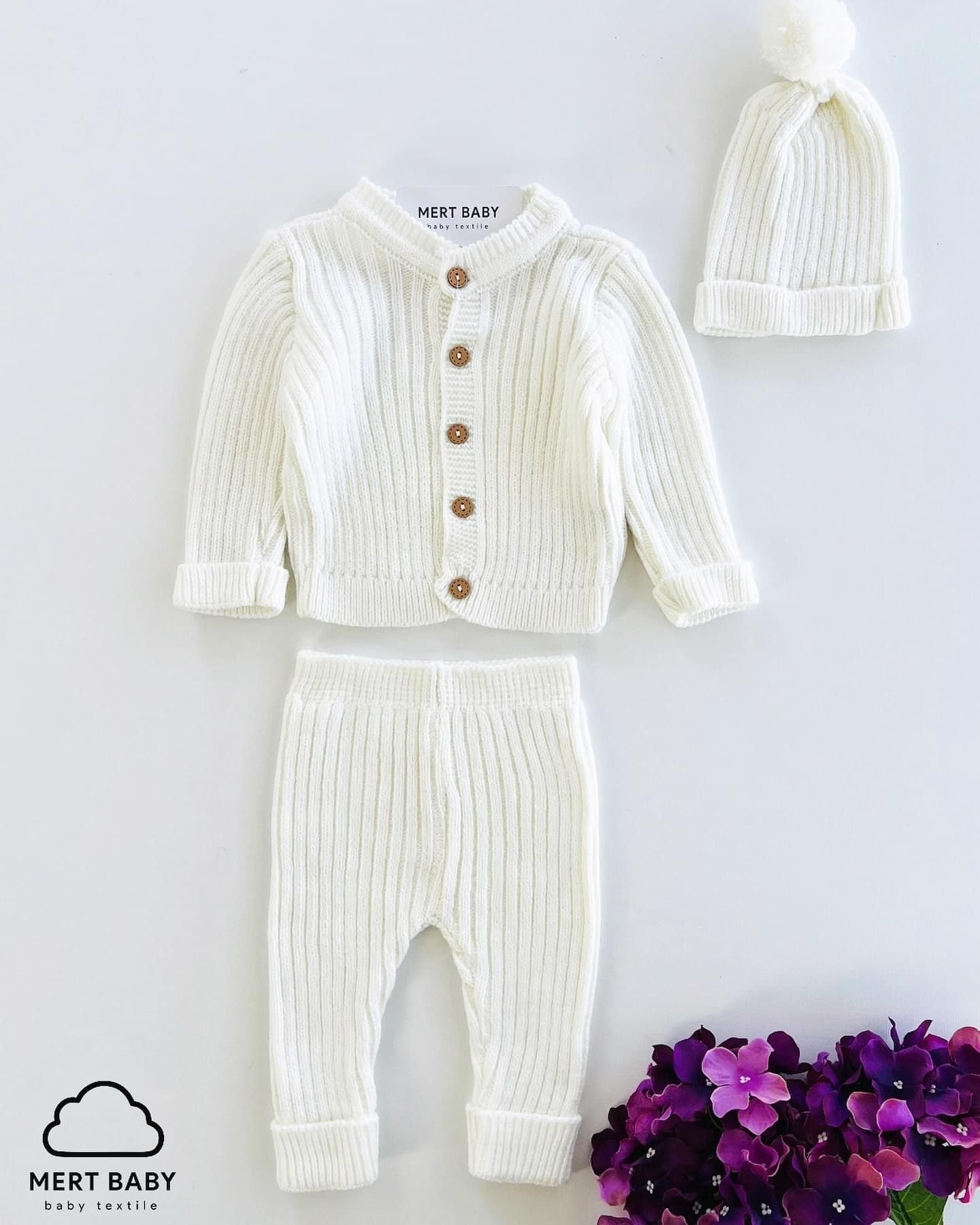 Triko 3’lü Takım