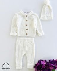 Knitwear 3 Piece Set