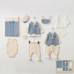 Hospital Set of 10 with Vests