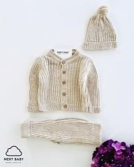 Knitwear 3 Piece Set