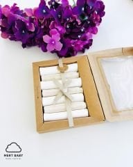 Organic Wipes Set of 7