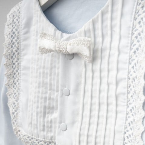 Martin 3'lü Hastane Seti Bebe Mavisi