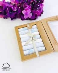 Organic Wipes Set of 7
