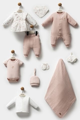 Little Flower World 10'lu Hastane Seti