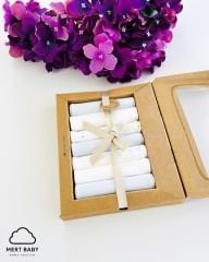 Organic Wipes Set of 7