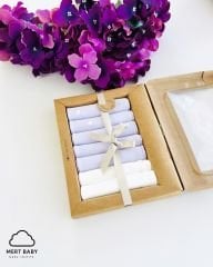 Organic Wipes Set of 7