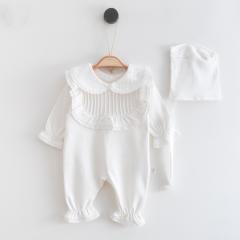 Luxury Collared Jumpsuit