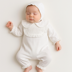 Luxury Collared Jumpsuit