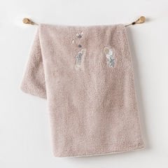 Little Star Plush Blanket
