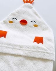 Little Chick Bathrobe Set