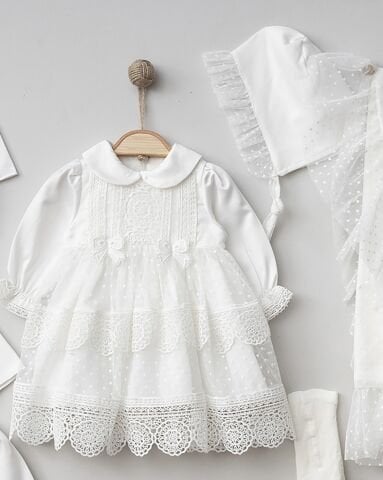 Angela Elbiseli Lüx 10’lu Hastane Seti