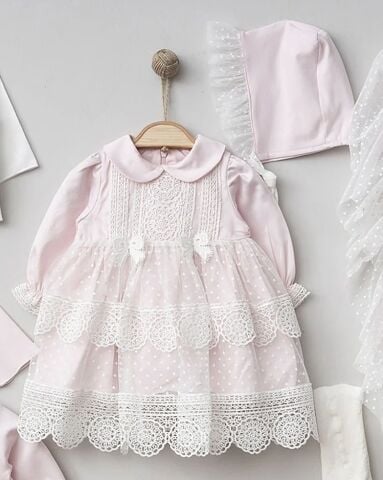 Angela Elbiseli Lüx 10’lu Hastane Seti