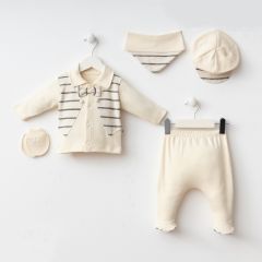 Class Boy 5-Piece Hospital Set Cream