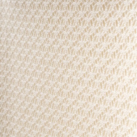 Lisa 4 Katlı Triko Dokuma Battaniye Natural