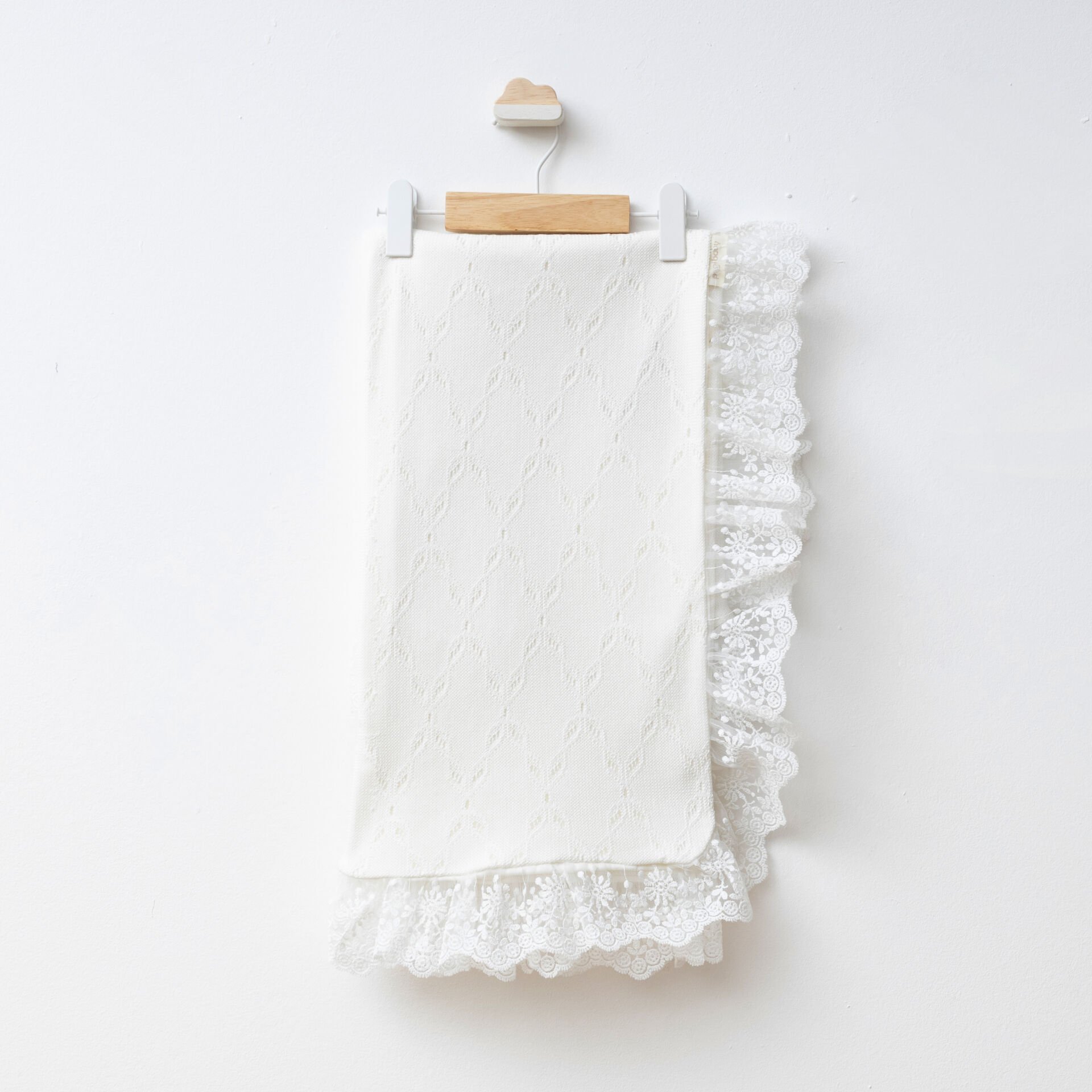 Emerald 4 Katlı Triko Dokuma Battaniye