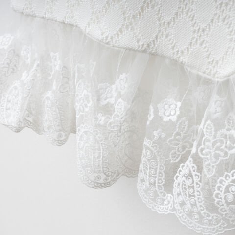 Elena 4 Katlı Triko Dokuma Battaniye