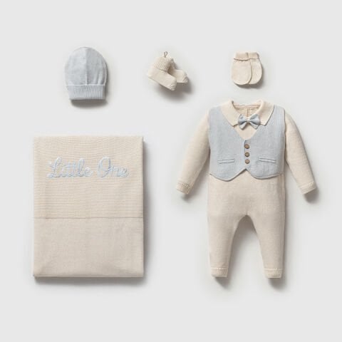 Little One Triko 5’li Hastane Seti