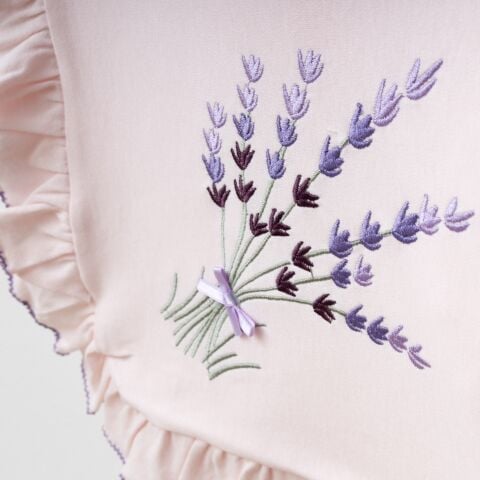 Lavanta 10'lu Hastane Seti Pembe