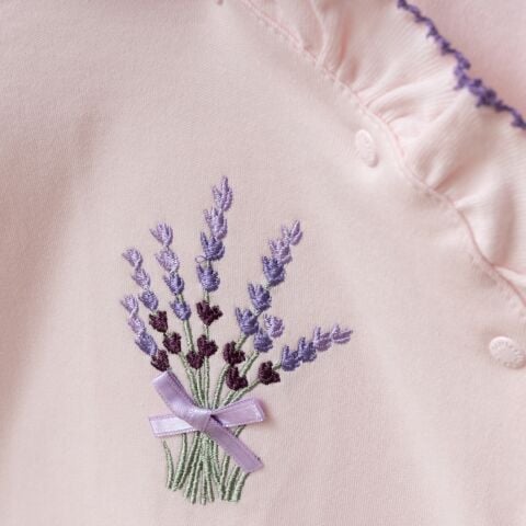 Lavanta 10'lu Hastane Seti Pembe