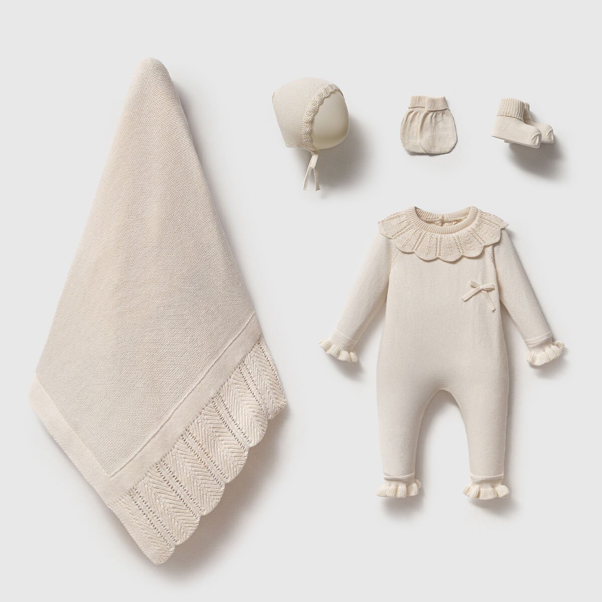 Adel Triko 5'li Hastane Seti