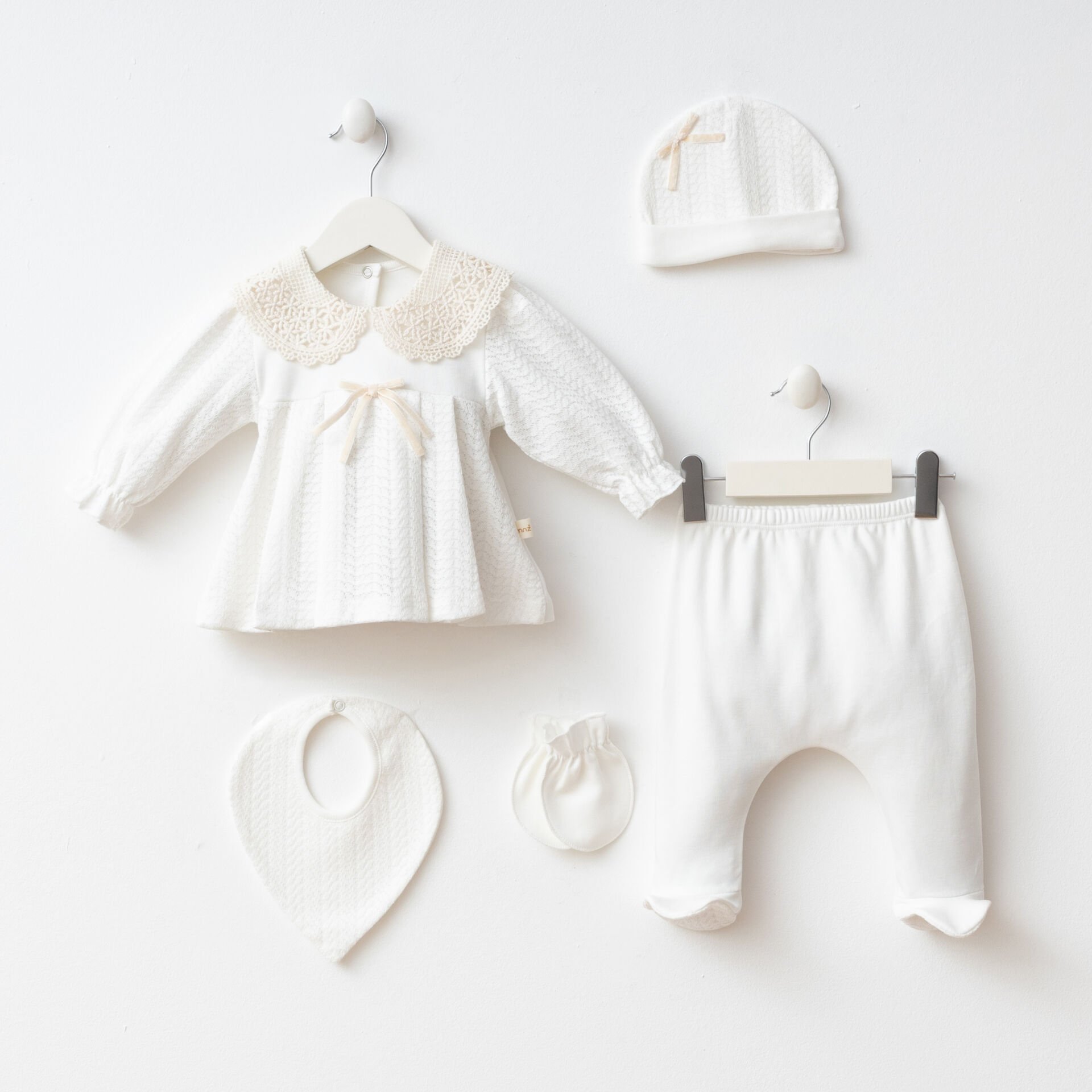 Natalia 5'li Hastane Seti