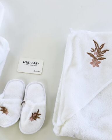 Little Fern Bornoz Seti