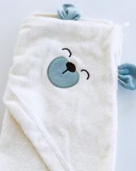 Baby Bear Bornoz Seti