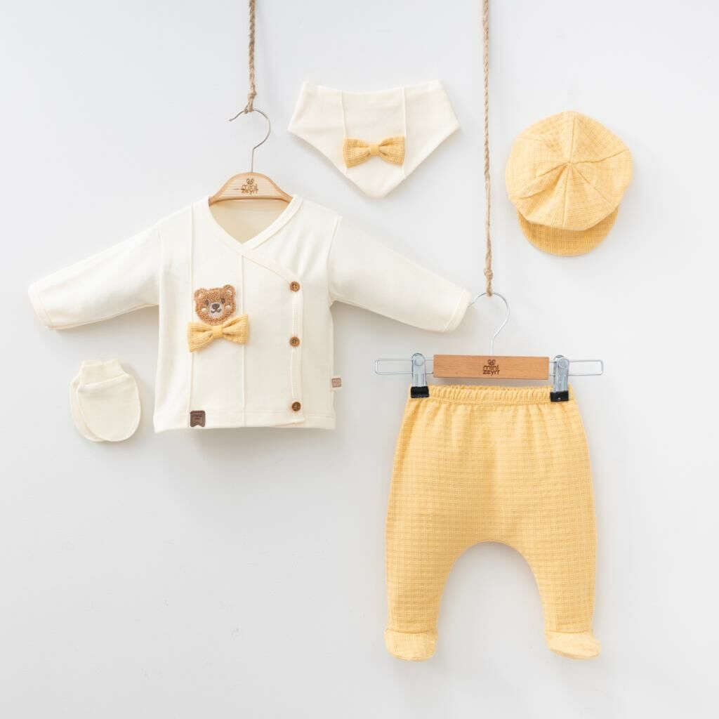 Bear Star 5-Piece Hospital Set
